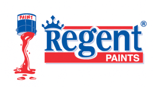 Regent Paints Logo Regent Paints Logo