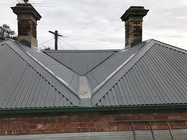 best roof services melbourne