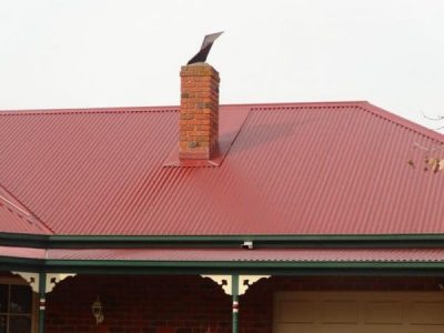 melbourne roof restorations