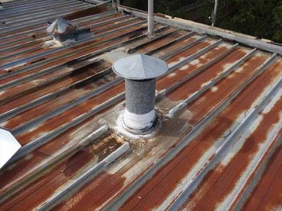 metal roofing in melbourne